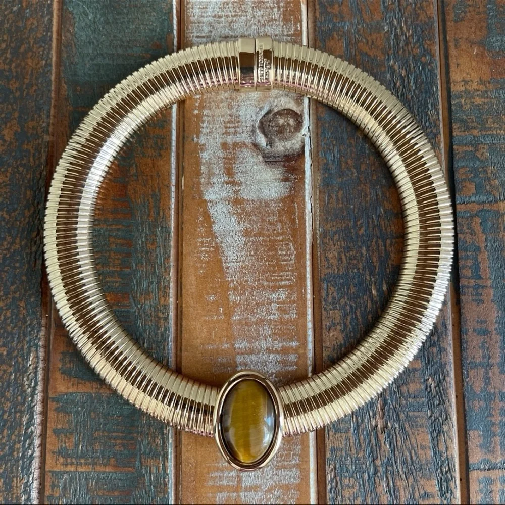 Julietta x Veronica Beard Opyum Necklace - Picture 2 of 9